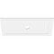 Ekena Millwork Rectangle Architectural Grde PVC Ceiling Medallion, 36"W x 18"H x 3"ID x 12 1/2"C x 1"P, One-Piece CMP36X18RE-03000 - alternate 3